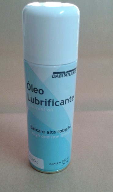 Óleo lubrificante Dabi